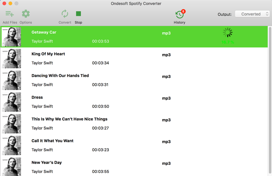 free Spotify Music Downloader