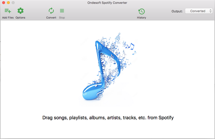 convert and burn spotify music to cd