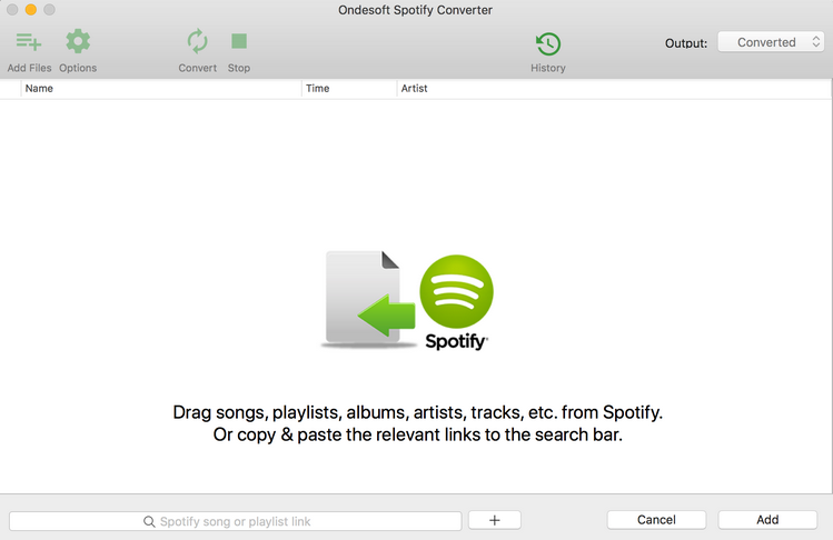 download and burn spotify music to cd
